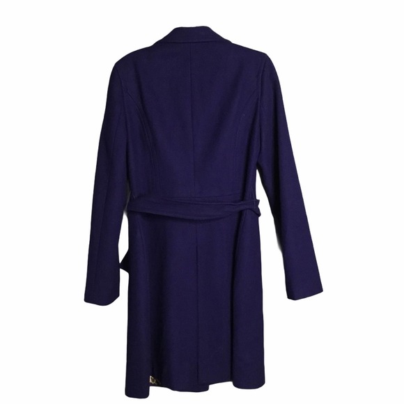 Express Wool Pea Coat - Picture 2 of 8